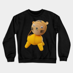 Little tiger Crewneck Sweatshirt